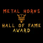 Metal Horns Hall Of Fame